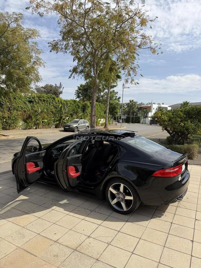 Jaguar XE - R-Sport 