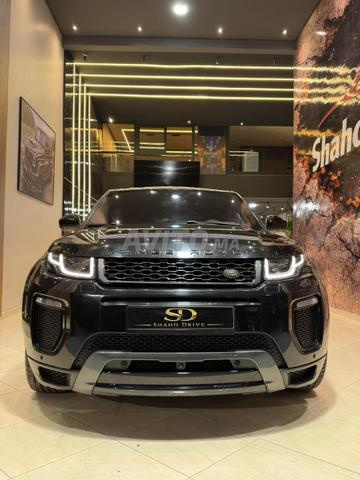 Range Evoque dynamique - 2