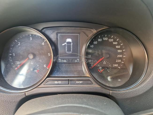 Volkswagen Polo Diesel Manuelle 2017 à Settat