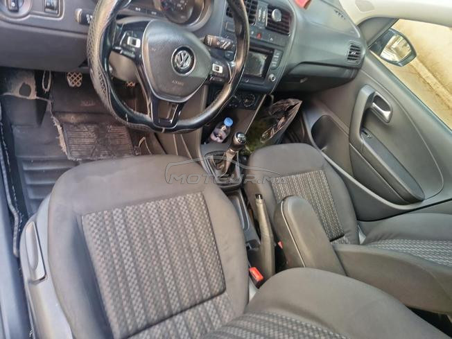 Volkswagen Polo Diesel Manuelle 2017 à Settat