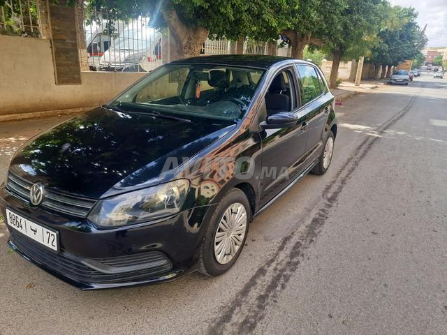 Volkswagen Polo Diesel Manuelle 2017 à Settat - 2