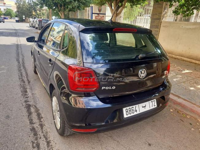 Volkswagen Polo Diesel Manuelle 2017 à Settat