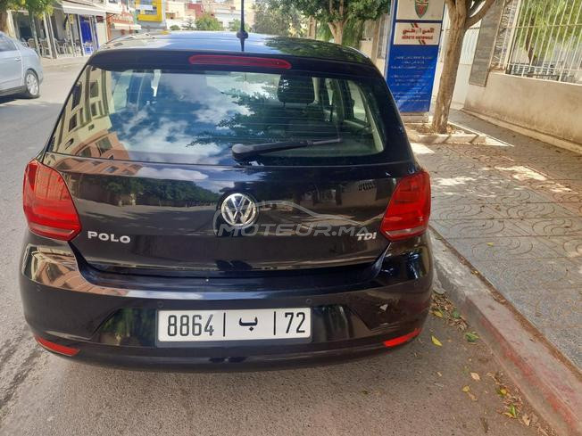 Volkswagen Polo Diesel Manuelle 2017 à Settat