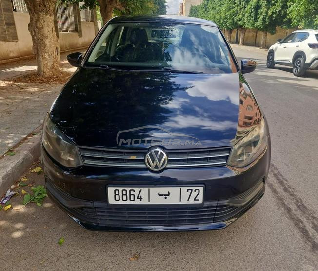 Volkswagen Polo Diesel Manuelle 2017 à Settat