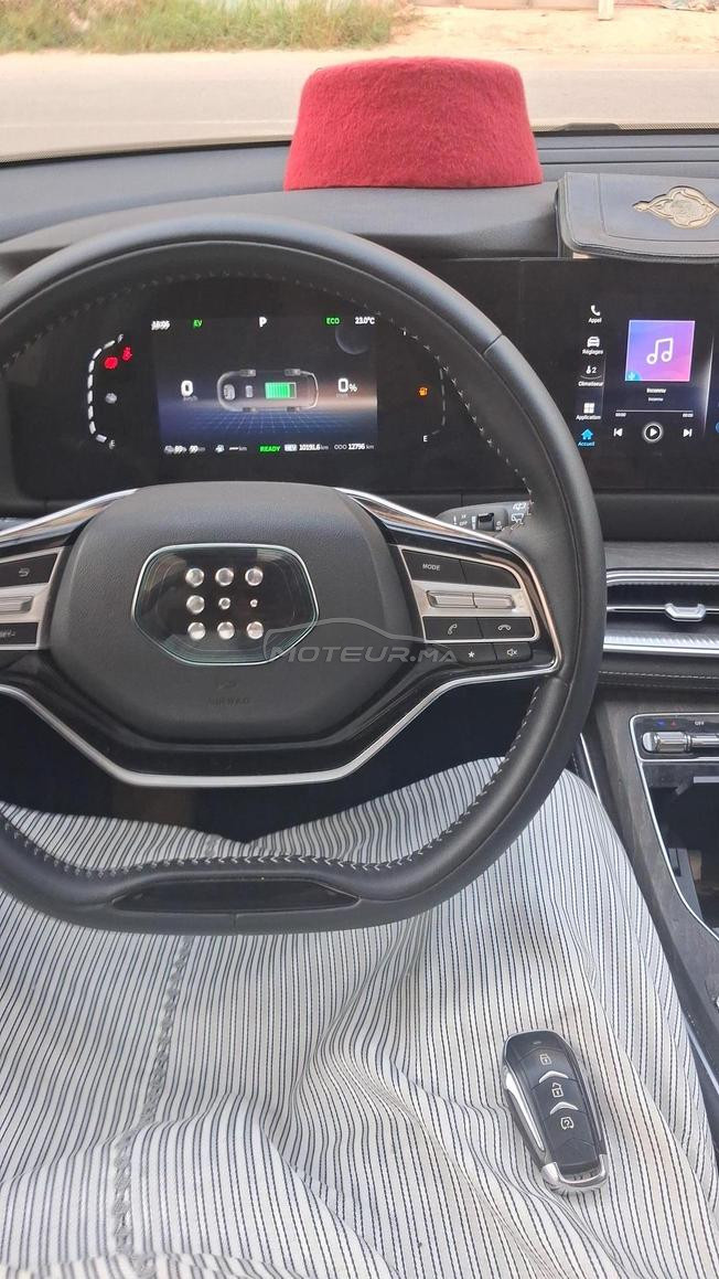 MAGNIFIQUE SUV HYBRIDE PHEV 7 PLACES