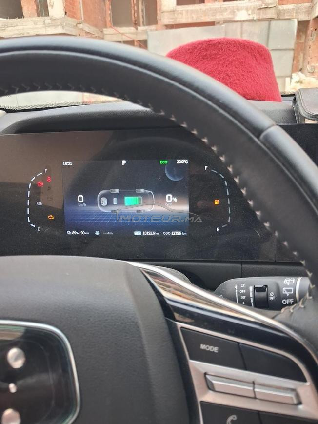 MAGNIFIQUE SUV HYBRIDE PHEV 7 PLACES
