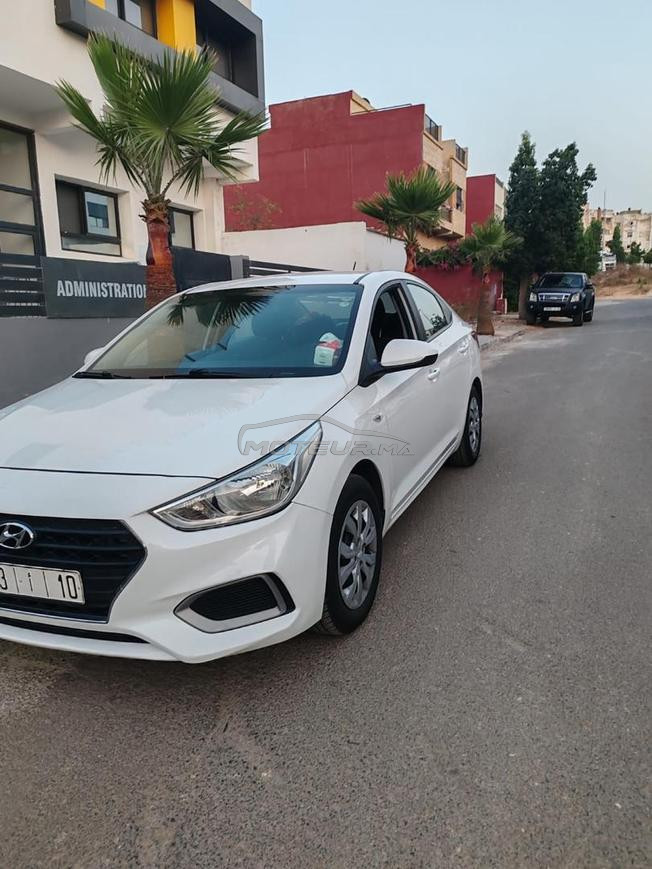 Hyundai accent