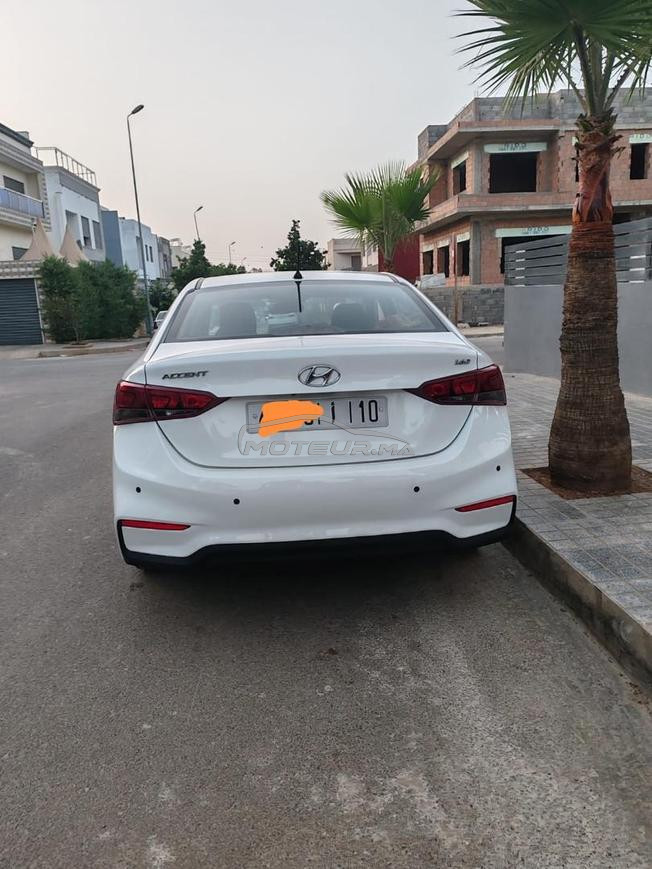 Hyundai accent