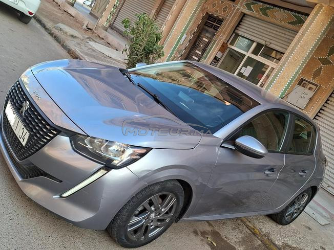 Peugeot 208 Diesel Manuelle 2021 à Agadir