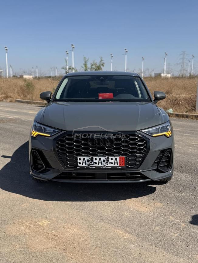 Audi q3 sportbak 2021 diwana 2026|9