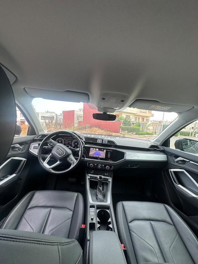 Audi q3 sportbak 2021 diwana 2026|9