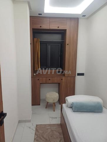 Appartement Meublé à louer Hassan centre ville