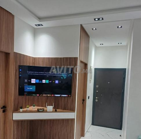 Appartement Meublé à louer Hassan centre ville - 2