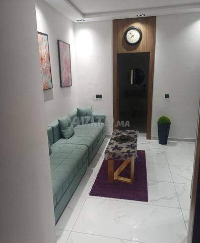 Appartement Meublé à louer Hassan centre ville