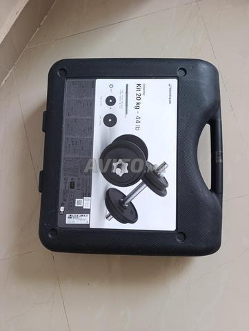 Kit 20 kilos neuf - 2