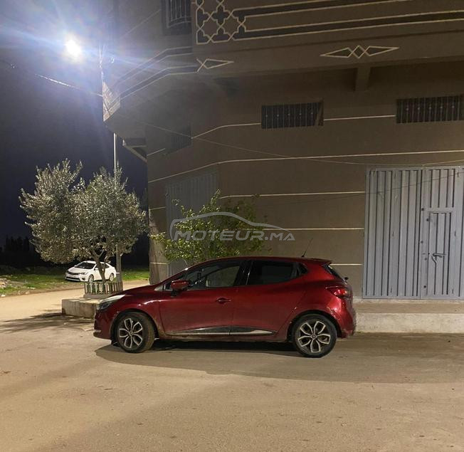 Renault clio 4 