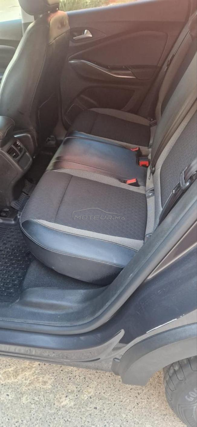 Opel Grandland Diesel Manuelle 2019 à Rabat