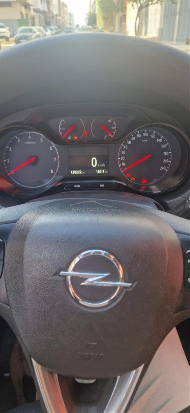Opel Grandland Diesel Manuelle 2019 à Rabat
