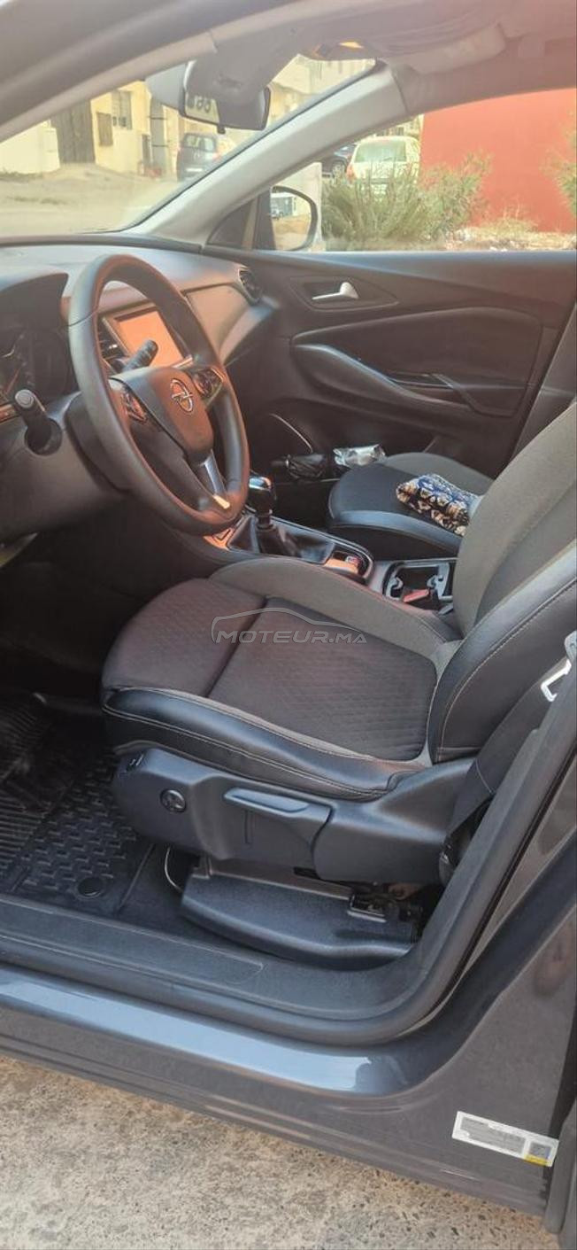 Opel Grandland Diesel Manuelle 2019 à Rabat