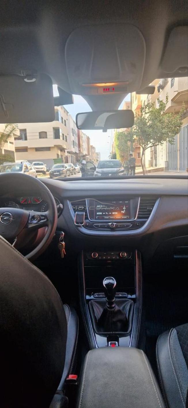 Opel Grandland Diesel Manuelle 2019 à Rabat