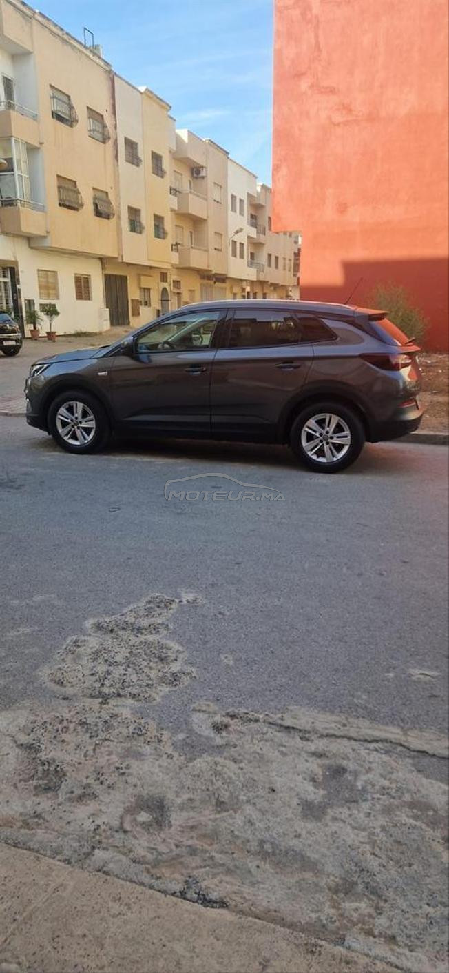 Opel Grandland Diesel Manuelle 2019 à Rabat