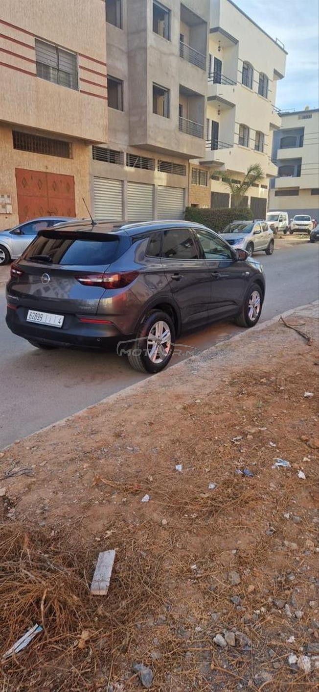 Opel Grandland Diesel Manuelle 2019 à Rabat