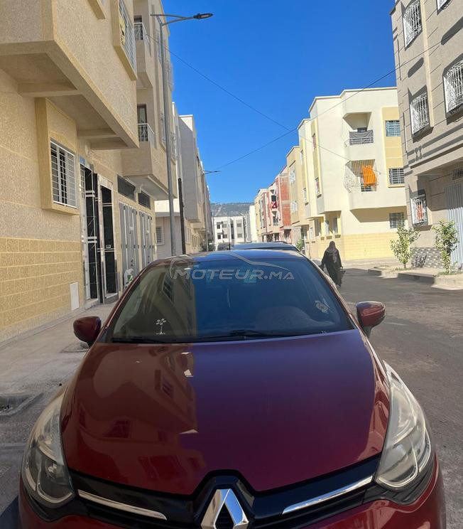 Renault clio 4 