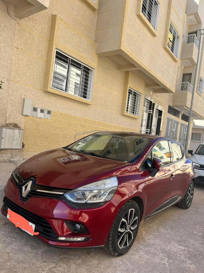 Renault clio 4 