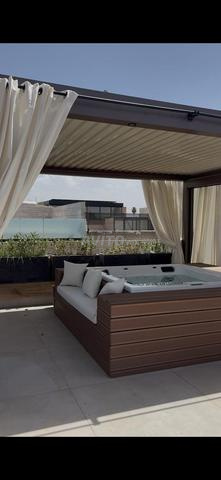 À LOUER APPARTEMENT TERRASSE PRIVÉ - 2