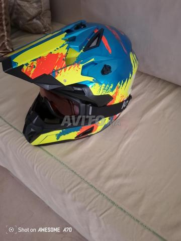 Vends casque O'Neal taille XL neuf - 2