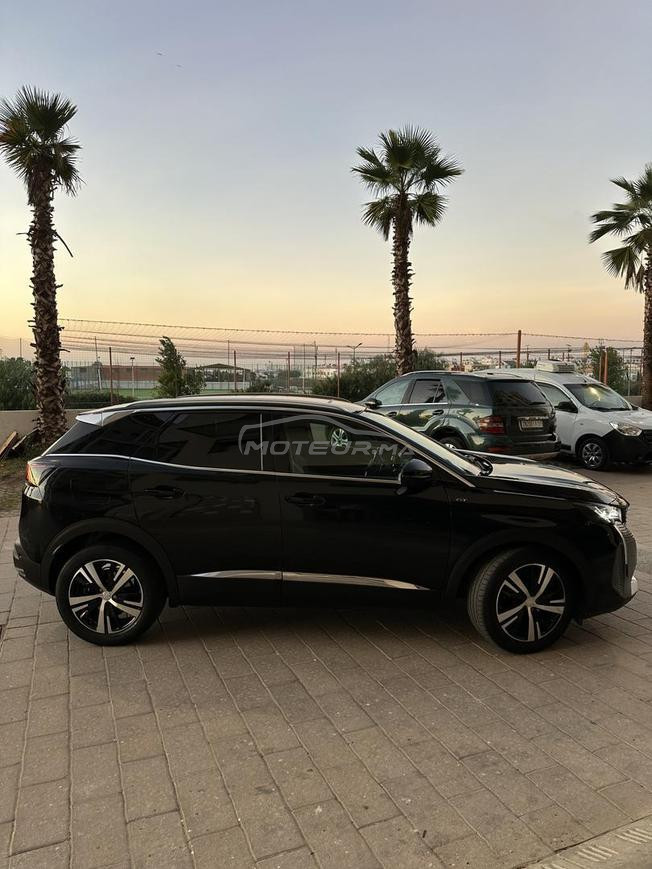 Peugeot 3008 GT 