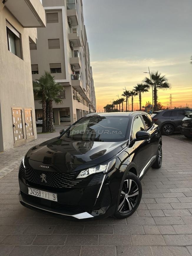 Peugeot 3008 GT 