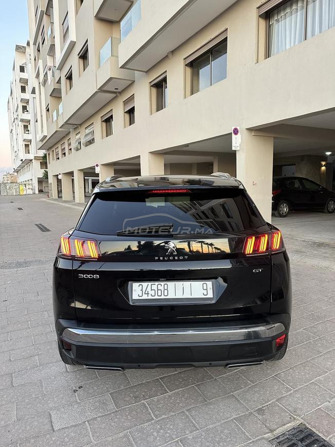 Peugeot 3008 GT 