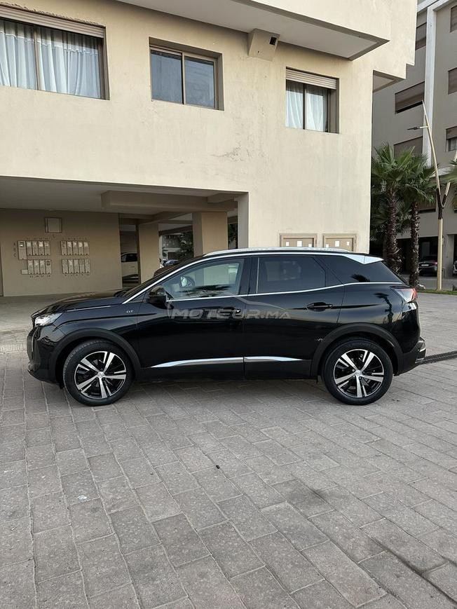 Peugeot 3008 GT 
