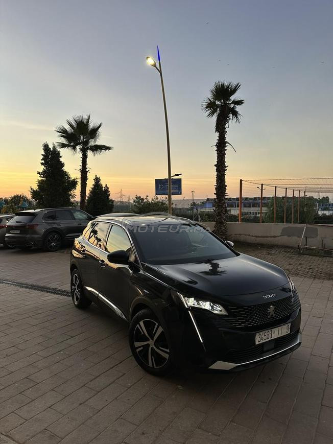 Peugeot 3008 GT 
