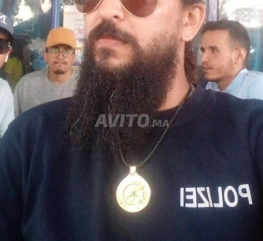 قلادة نحاسية على شكل أسطرلاب بحري نادرة - 2