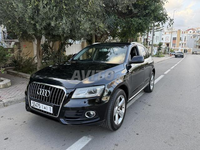 أودي Q5 2013 D 2017