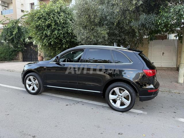 أودي Q5 2013 D 2017