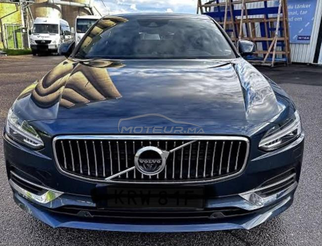 Volvo S90 Diesel Automatique 2021 à Nador
