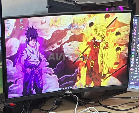 Écrans Asus TUF Gaming 24.5 pouces incurvés 170 Hz - 2