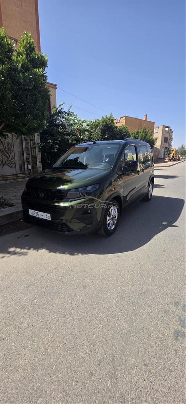 peugeot rifter