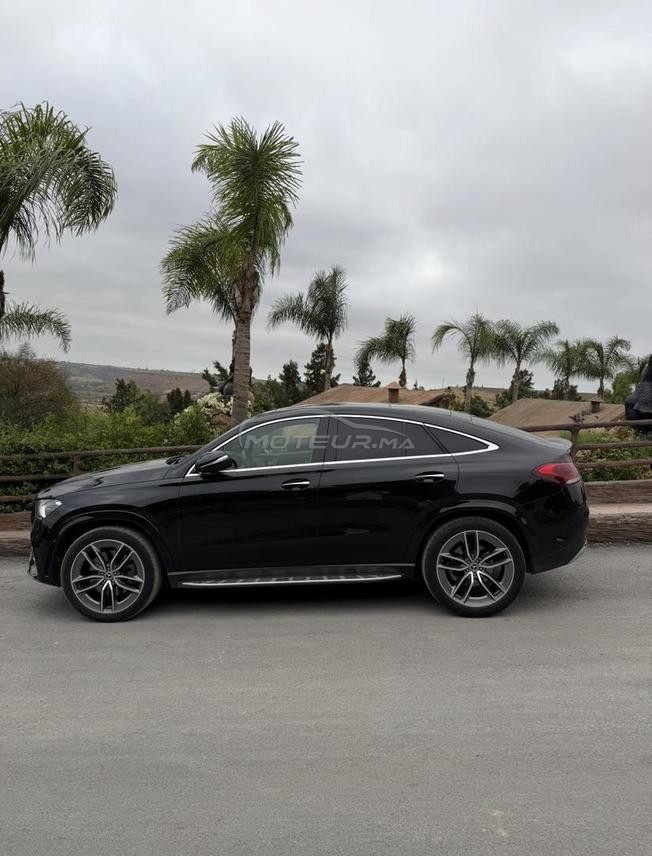 Mercedes benz gle 400d amg ligne plus