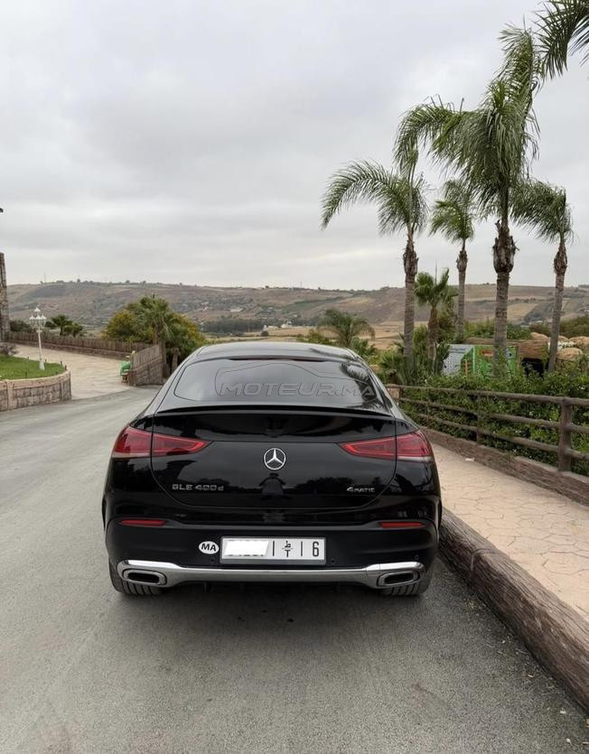 Mercedes benz gle 400d amg ligne plus