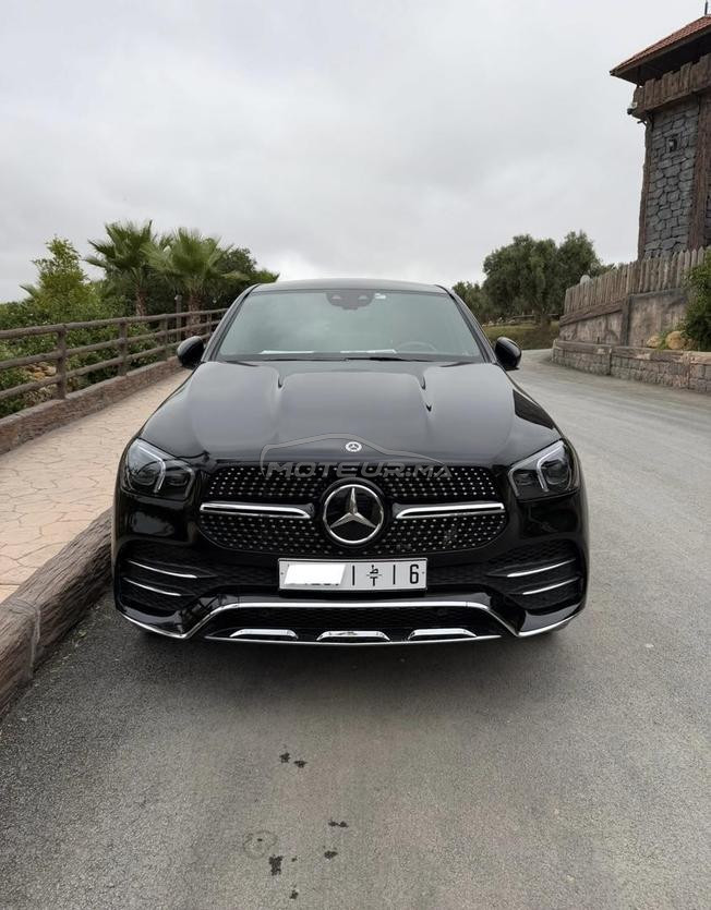Mercedes benz gle 400d amg ligne plus
