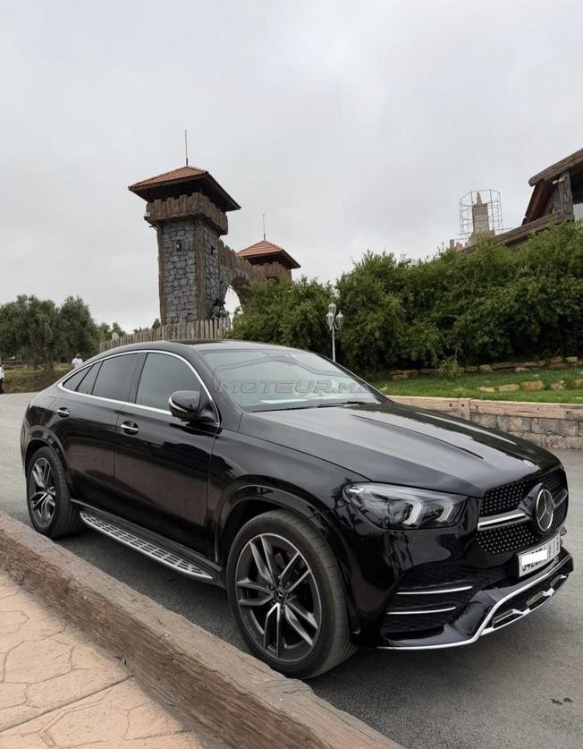 Mercedes benz gle 400d amg ligne plus