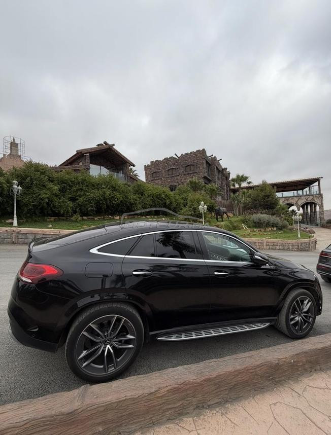 Mercedes benz gle 400d amg ligne plus