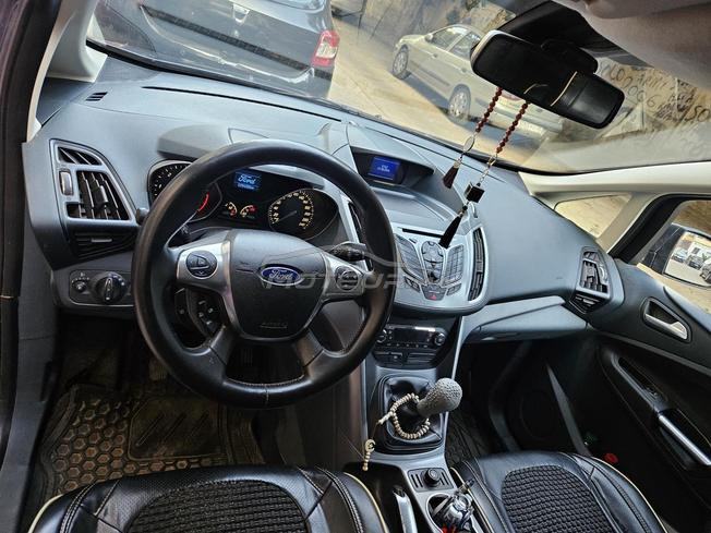 Ford C Max Diesel Manuelle 2014 à Salé
