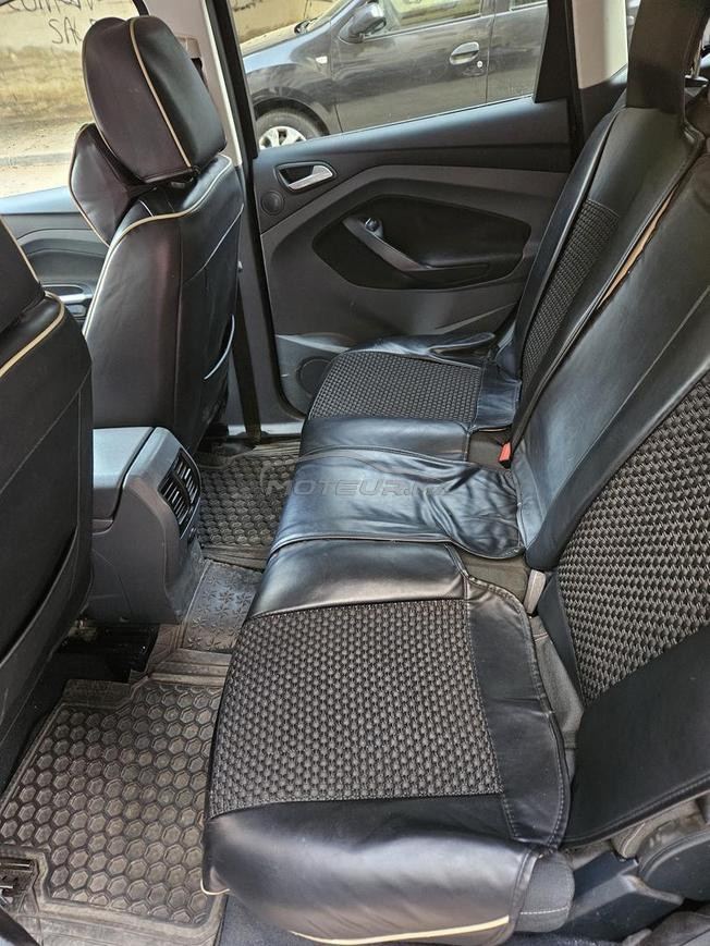 Ford C Max Diesel Manuelle 2014 à Salé