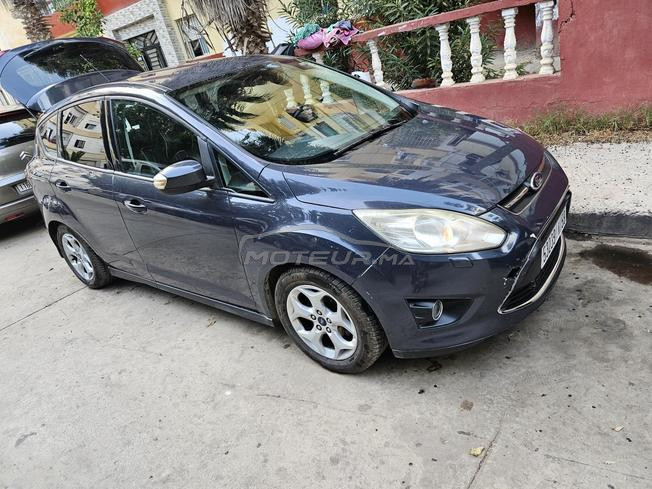 Ford C Max Diesel Manuelle 2014 à Salé