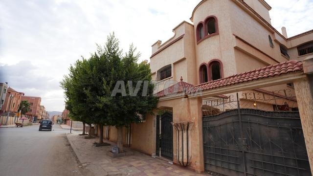 Villa à vendre – Excellent emplacement